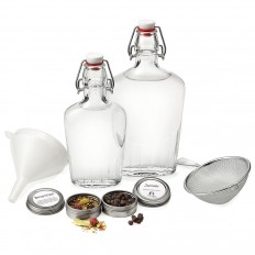homemade gin kit