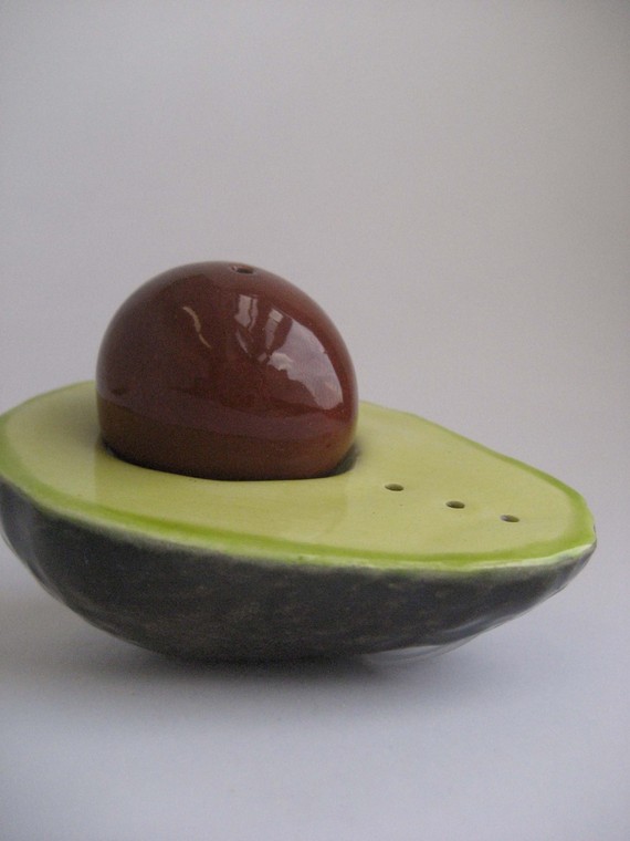 acocado salt and pepper