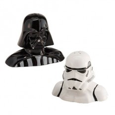 darth vader storm trooper salt and pepper