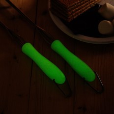 glow in the dark roasting sticks