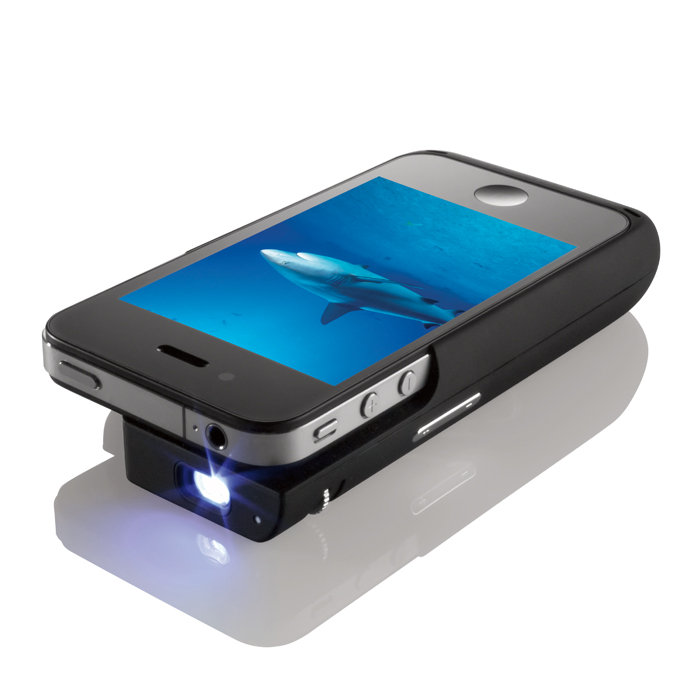 iphone projector