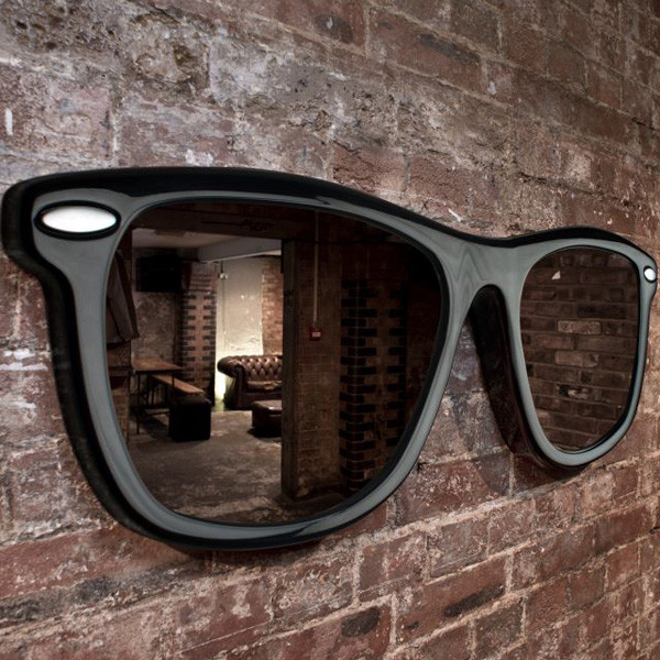 sunglasses mirror