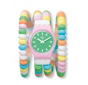 swatch candy watch