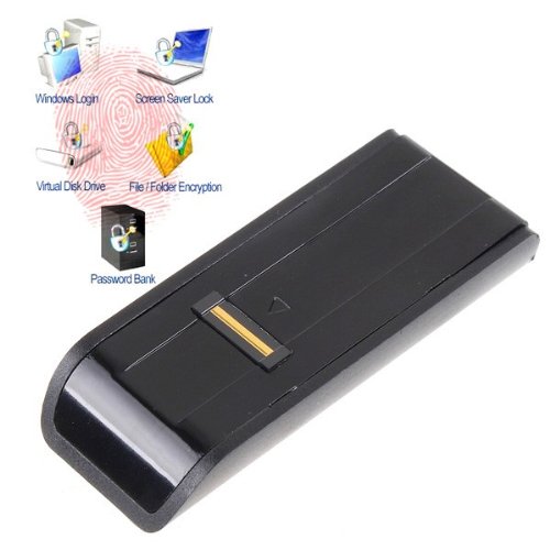 finger print password lock