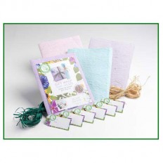 flowering gift wrap
