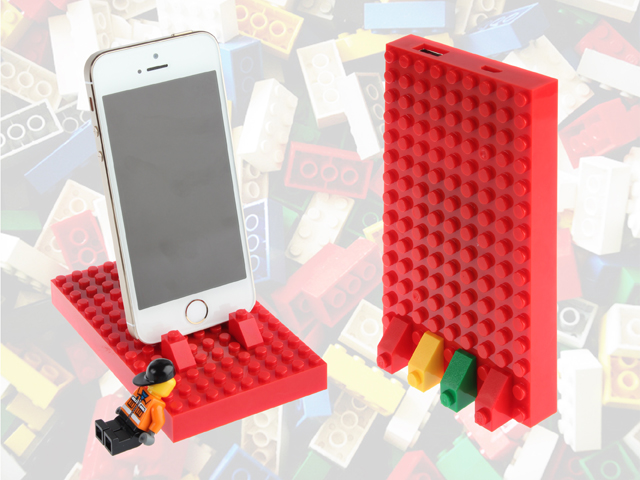 lego charging brick
