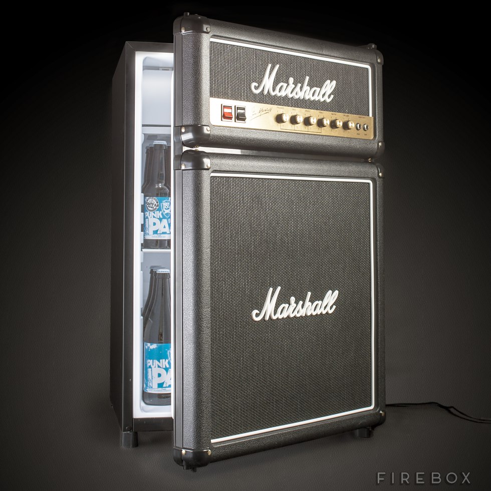 marshall fridge