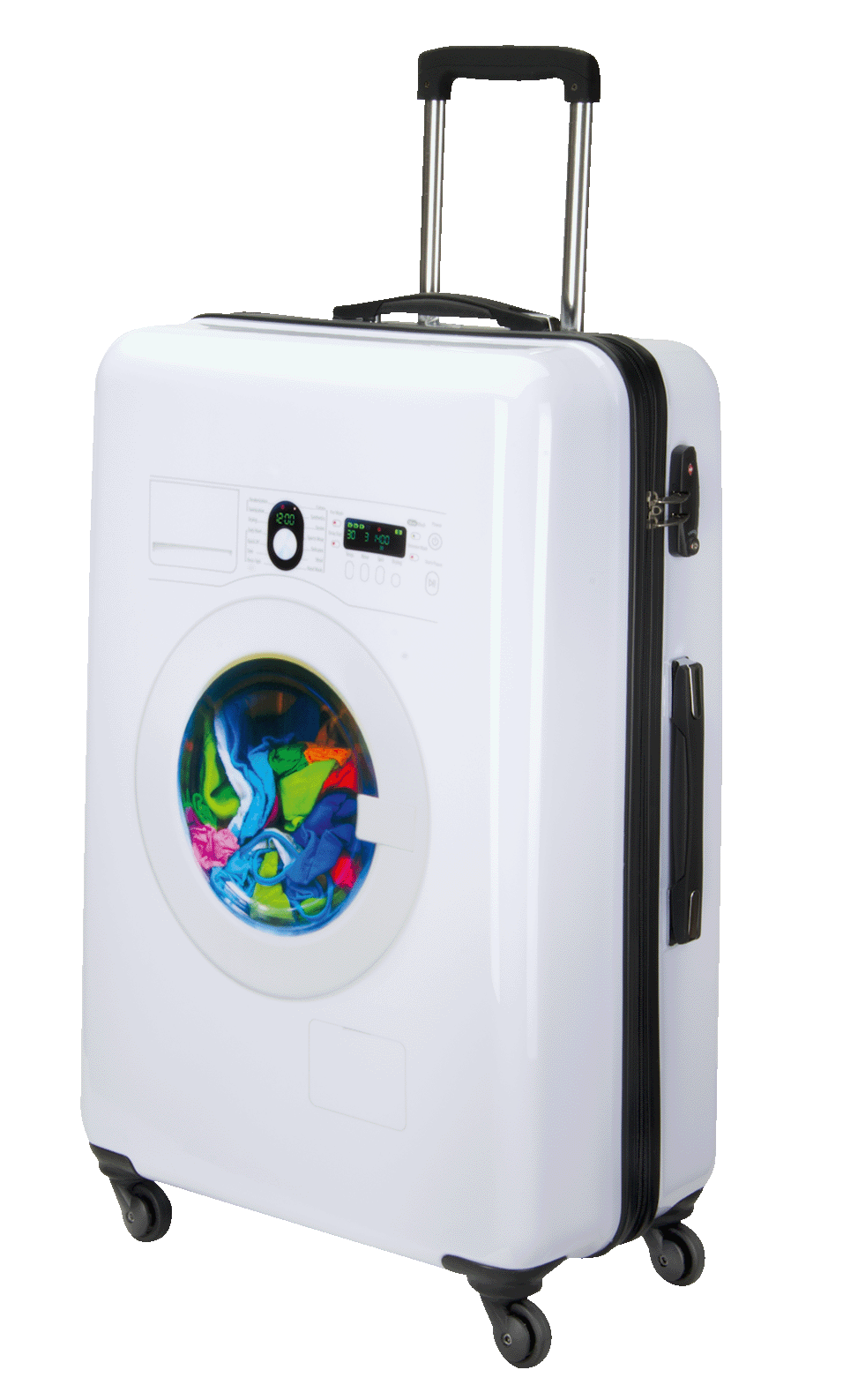 suitsuit washing machine suitcase