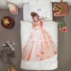 princess duvet