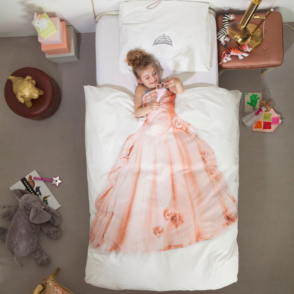 princess duvet