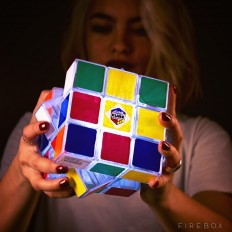 rubiks cube light