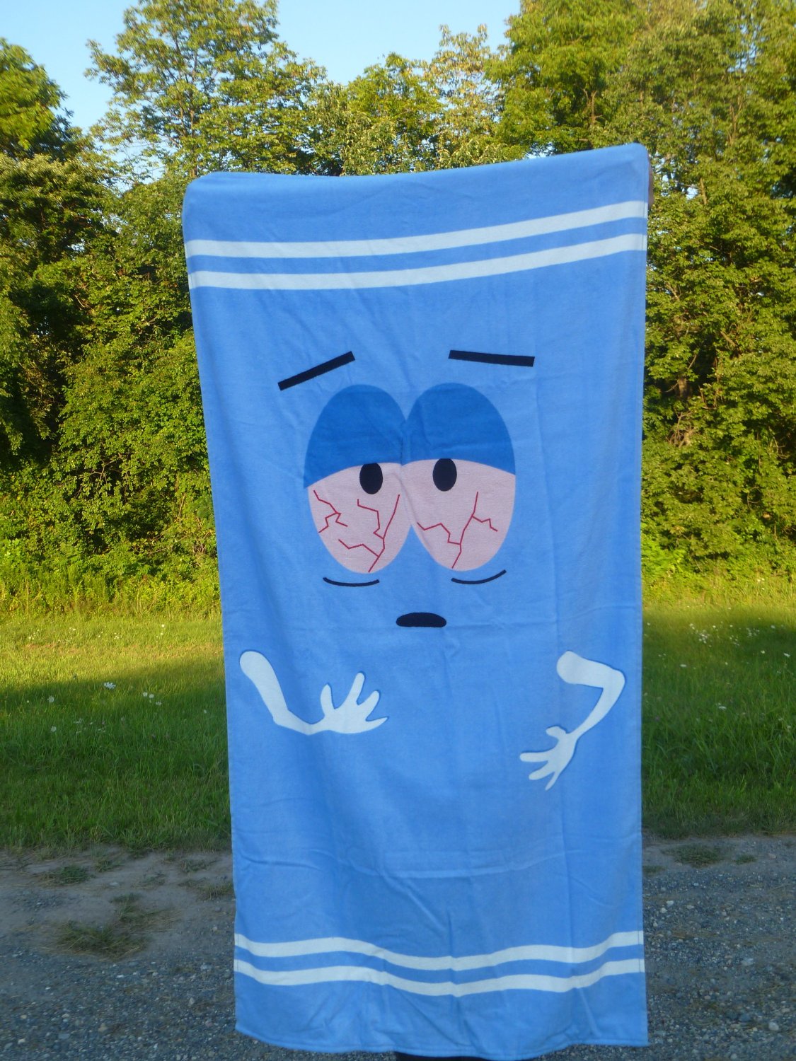 Towelie Towel