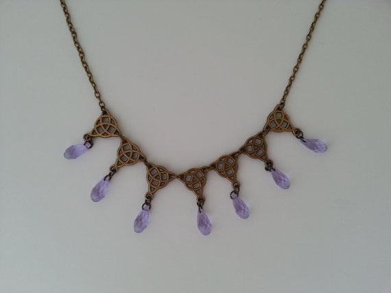 game of thrones sansa necklace