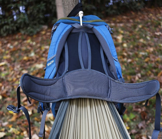hammock backpack