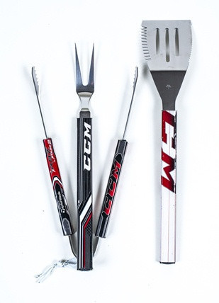 hockey stick bbq set