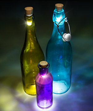 bottle lights