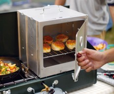 camping oven