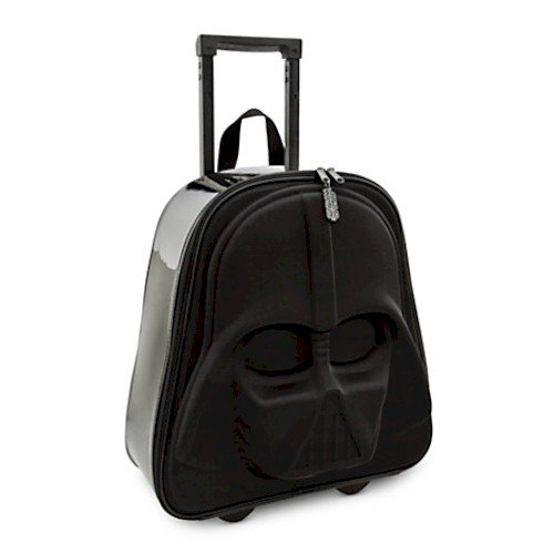 darth vader suitcase