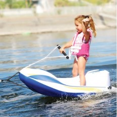 kids water ski trainer
