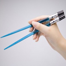 star wars lightsaber chopsticks