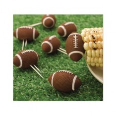 football corn holders