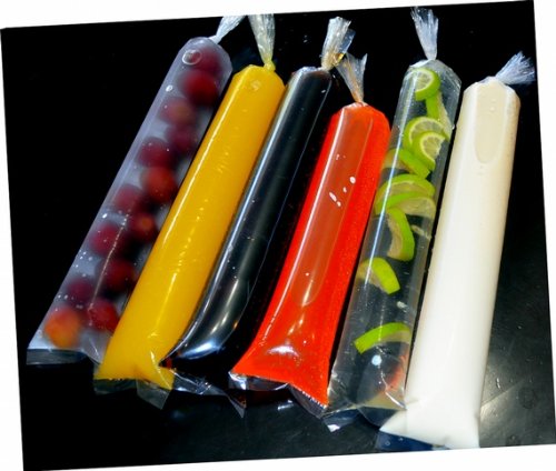 ice pop bags