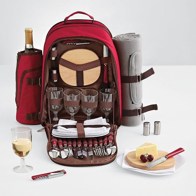 picnic backpack