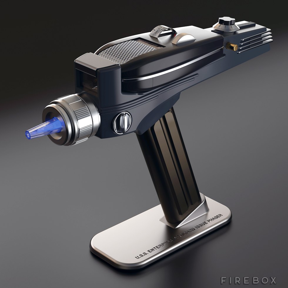 star trek universal remote