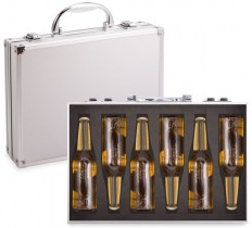 beer briefcase