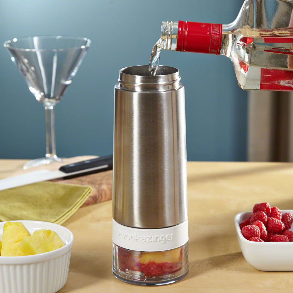 infused vodka maker