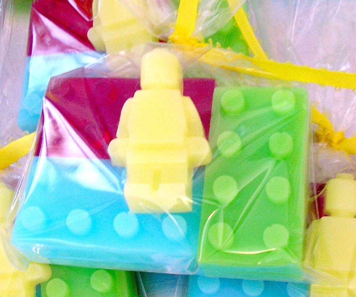 lego soaps
