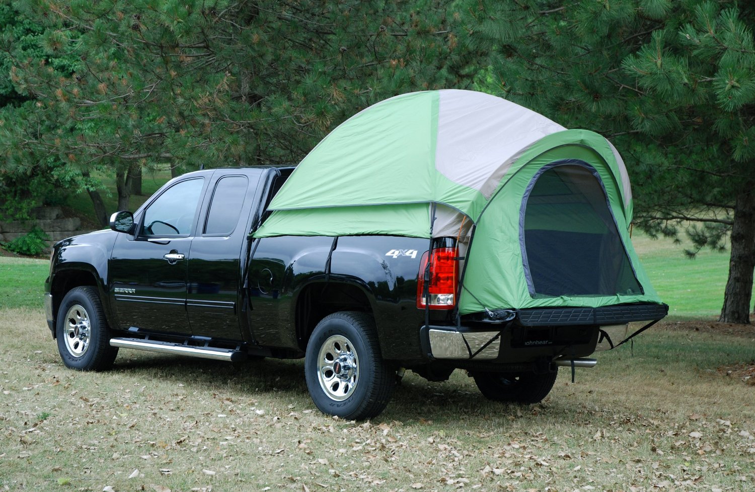 truck tent