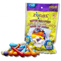 zorbs self sealing water balloons