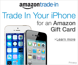 amazon electonics trade in