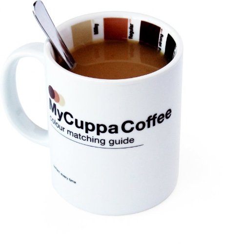 my cuppa coffee