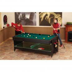 3 in 1 game table