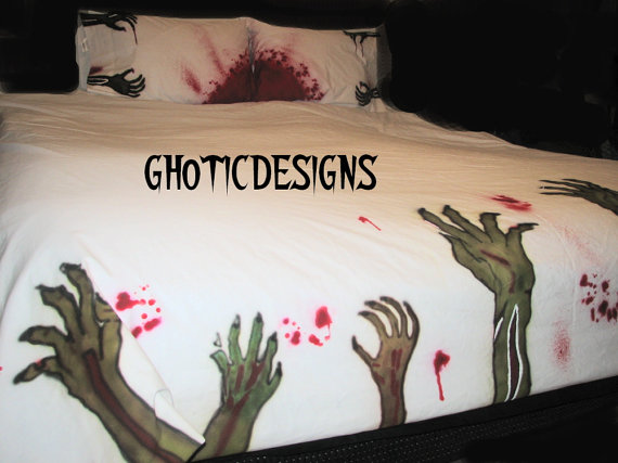 Zombie Bedding