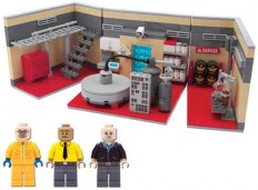 lego breaking bad playset