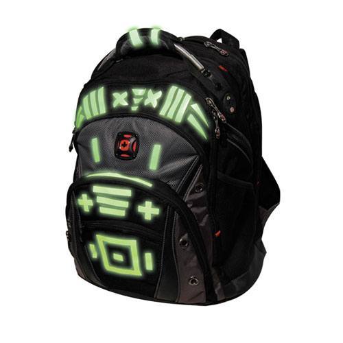 Glow Tape Backpack