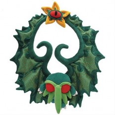 cthulhu wreath