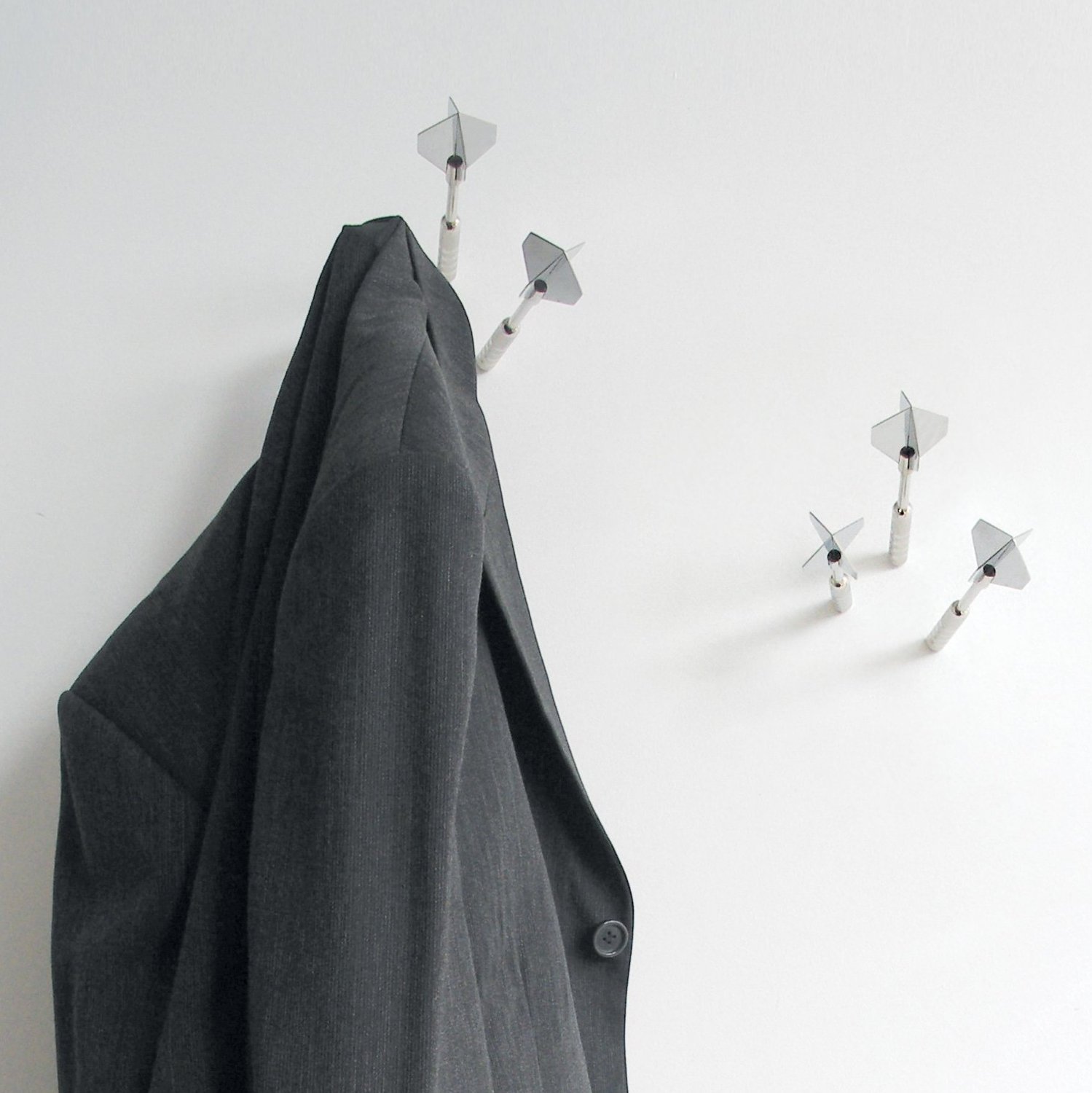 dart coat hooks