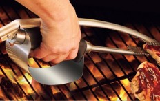 heat shield tongs