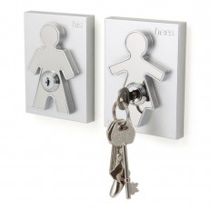 his and hers keys