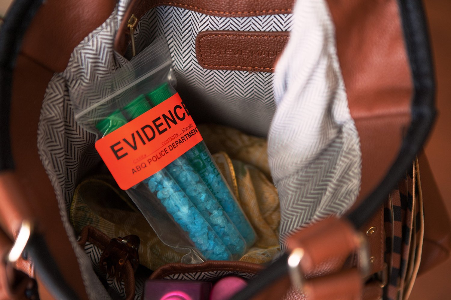 Breaking bad meth candy