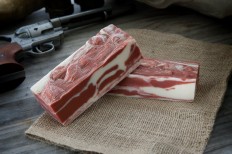 bacon soap