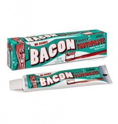 bacon toothpaste
