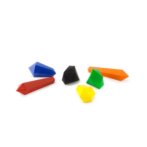 crystal crayons