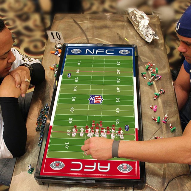 electric football