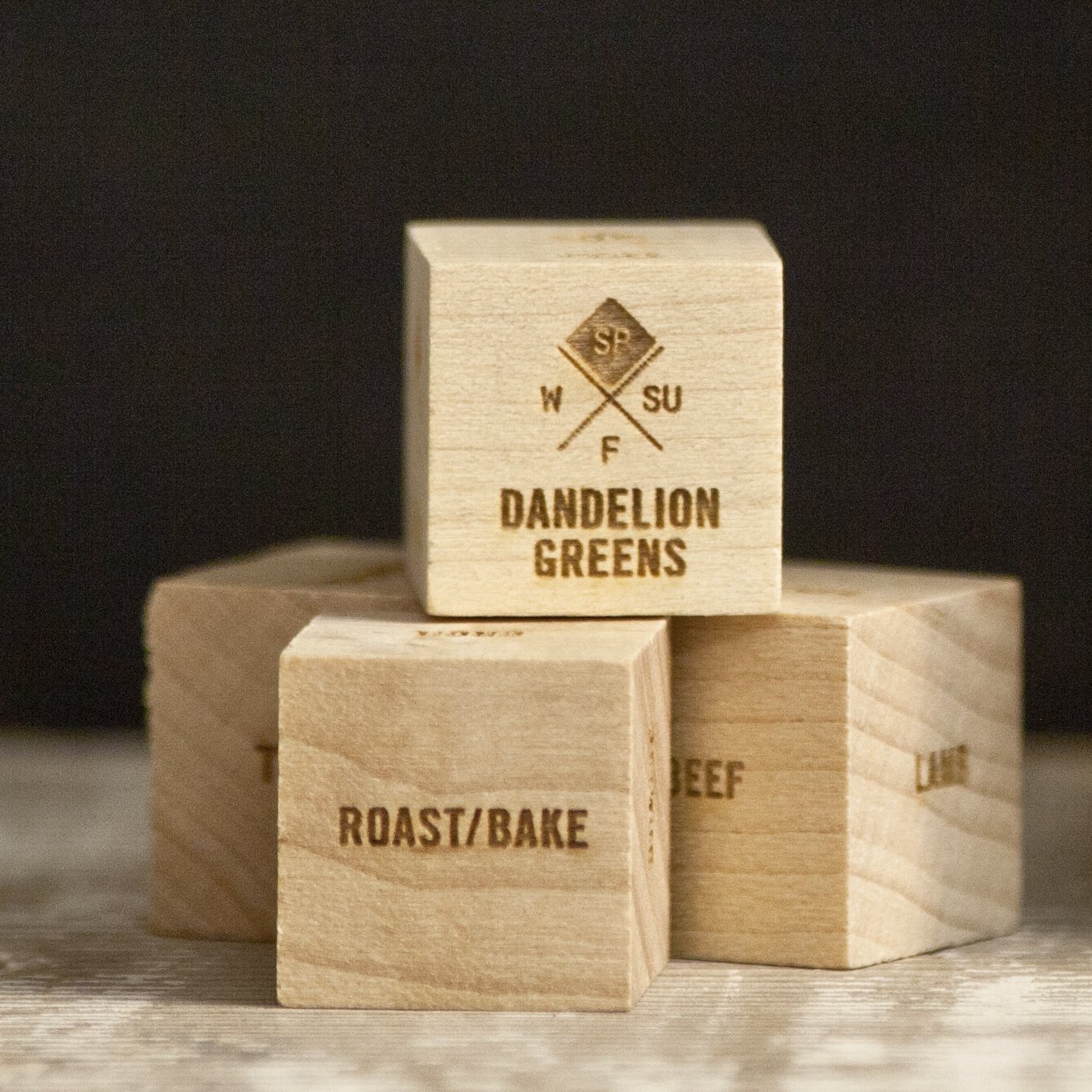 Foodie Dice Oh My That's Awesome