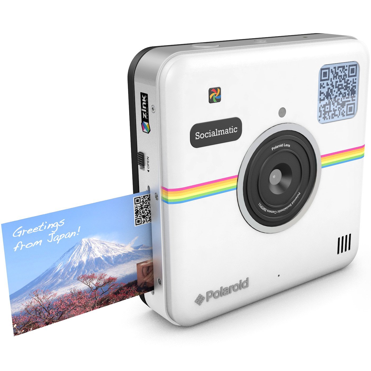 polaroid insta share camera
